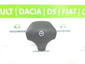 Steering wheel airbag