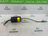 Active carbon filter fuel vapour canister