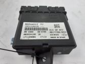 Air conditioning/heating control unit