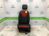 Front driver seat