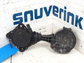 Alternator belt tensioner