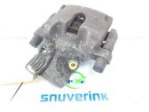 Bremssattel hinten