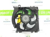Electric radiator cooling fan