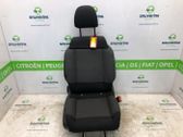 Asiento delantero del pasajero