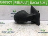Rétroviseur électrique de porte avant