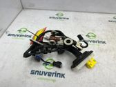 Engine installation wiring loom
