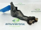 Sliding door lower roller guide/hinge