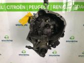Manual 5 speed gearbox