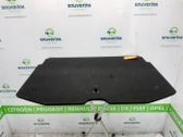 Trunk/boot mat liner