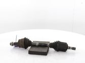 Front driveshaft