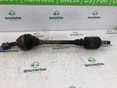 Front driveshaft