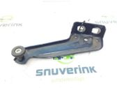 Sliding door lower roller guide/hinge