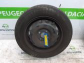 R16 spare wheel
