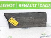 Placa protectora/protector antisalpicaduras motor