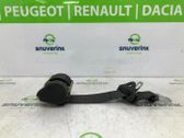 Sicherheitsgurt hinten