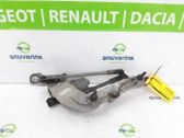 Motor y varillaje del limpiaparabrisas delantero
