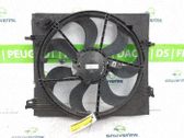 Ventilador eléctrico del radiador