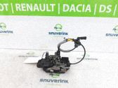 Cerradura de puerta delantera