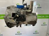 Manual 5 speed gearbox