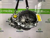 Manual 5 speed gearbox
