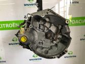 Manual 5 speed gearbox