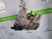 Manual 5 speed gearbox