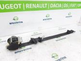 Ceinture de sécurité arrière