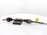 Front driveshaft