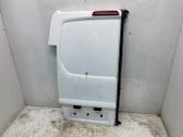 Back/rear loading door