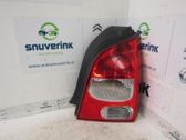 Rear/tail lights