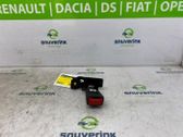 Hebilla del cinturón de seguridad trasero