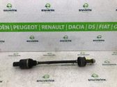 Rear driveshaft