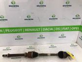 Front driveshaft