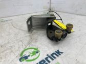 Sliding door lower roller guide/hinge