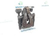 Bremssattel hinten