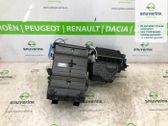 Interior heater climate box assembly housing