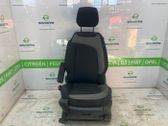 Front driver seat
