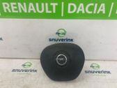 Steering wheel airbag