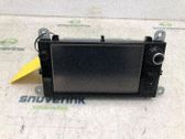 Unidad delantera de radio/CD/DVD/GPS
