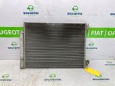 A/C cooling radiator (condenser)