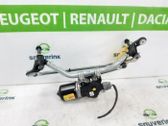 Wischergestänge Wischermotor vorne