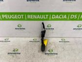 Accelerator throttle pedal