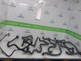 Air intake hose/pipe