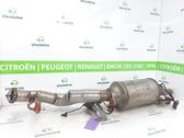 Catalyst/FAP/DPF particulate filter