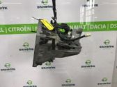Manual 5 speed gearbox