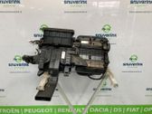 Interior heater climate box assembly housing