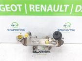 EGR valve cooler