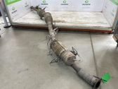 Catalyst/FAP/DPF particulate filter