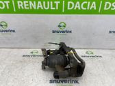 Bremssattel hinten
