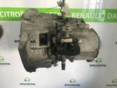 Manual 5 speed gearbox